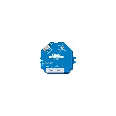 Eltako 61100800 Tryckdimmer Nyhet